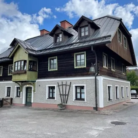 Appartement Haus-Ennstal à Oblarn Extérieur photo