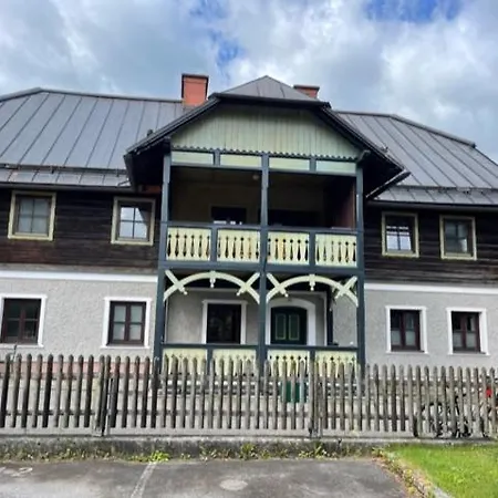 Appartement Haus-Ennstal à Oblarn Extérieur photo