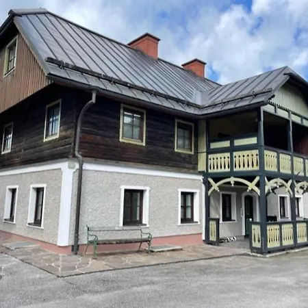Appartement Haus-Ennstal à Oblarn Extérieur photo