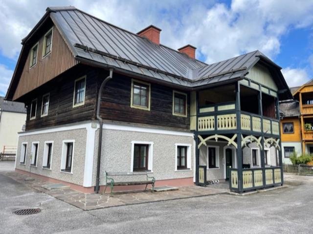 Haus-ennstal Appartement
