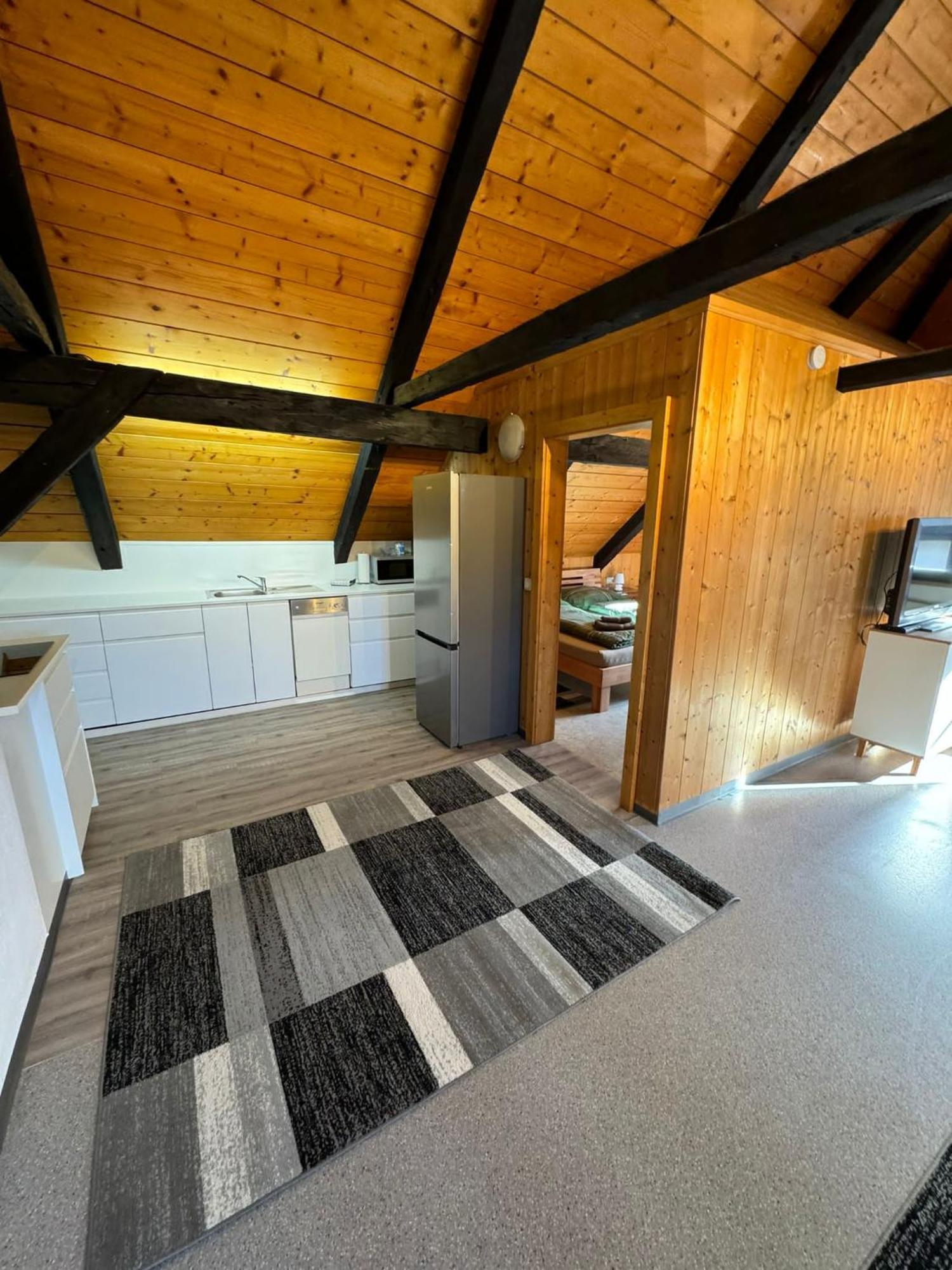 Haus-ennstal Appartement *