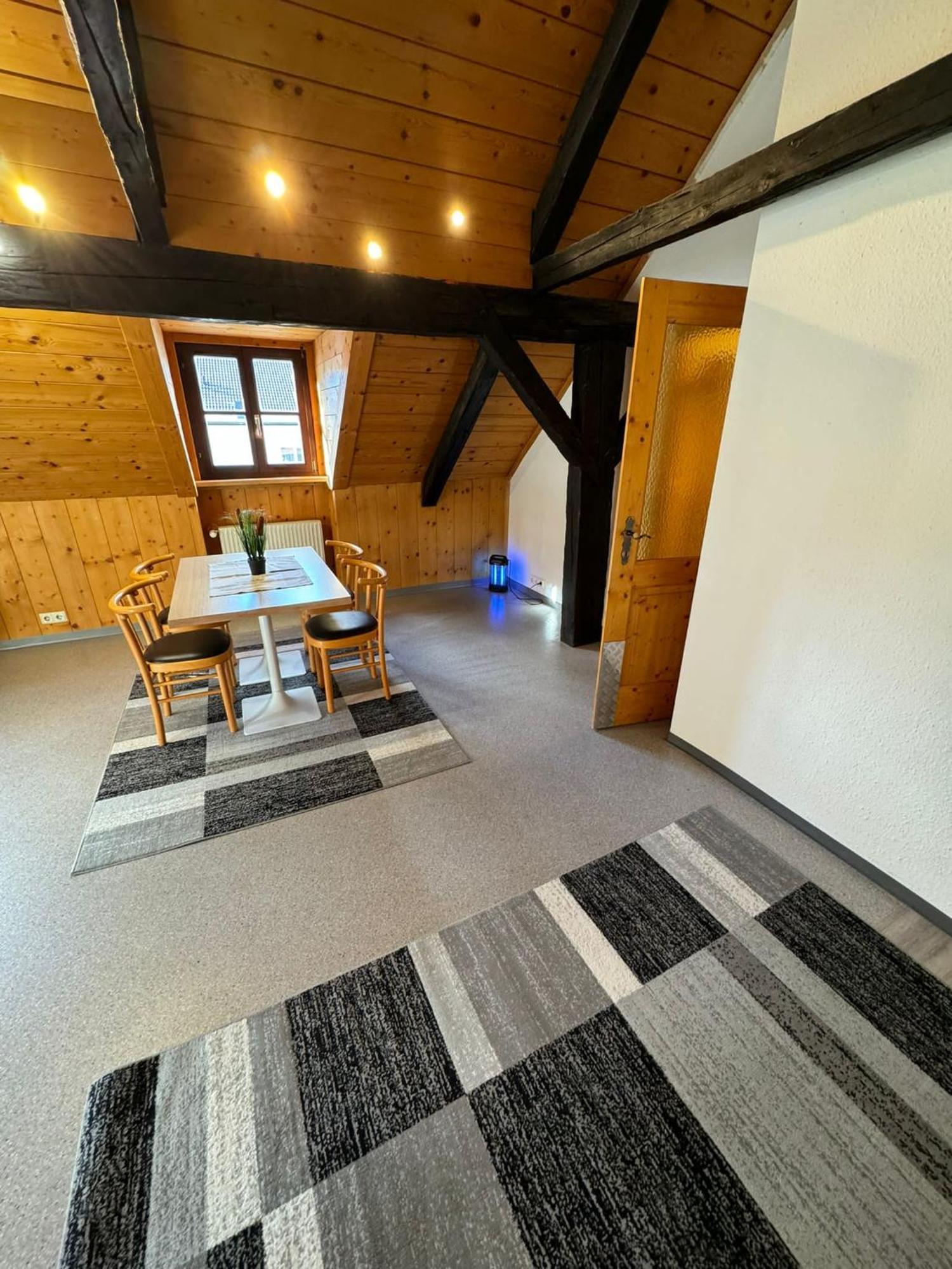 Haus-ennstal Appartement *