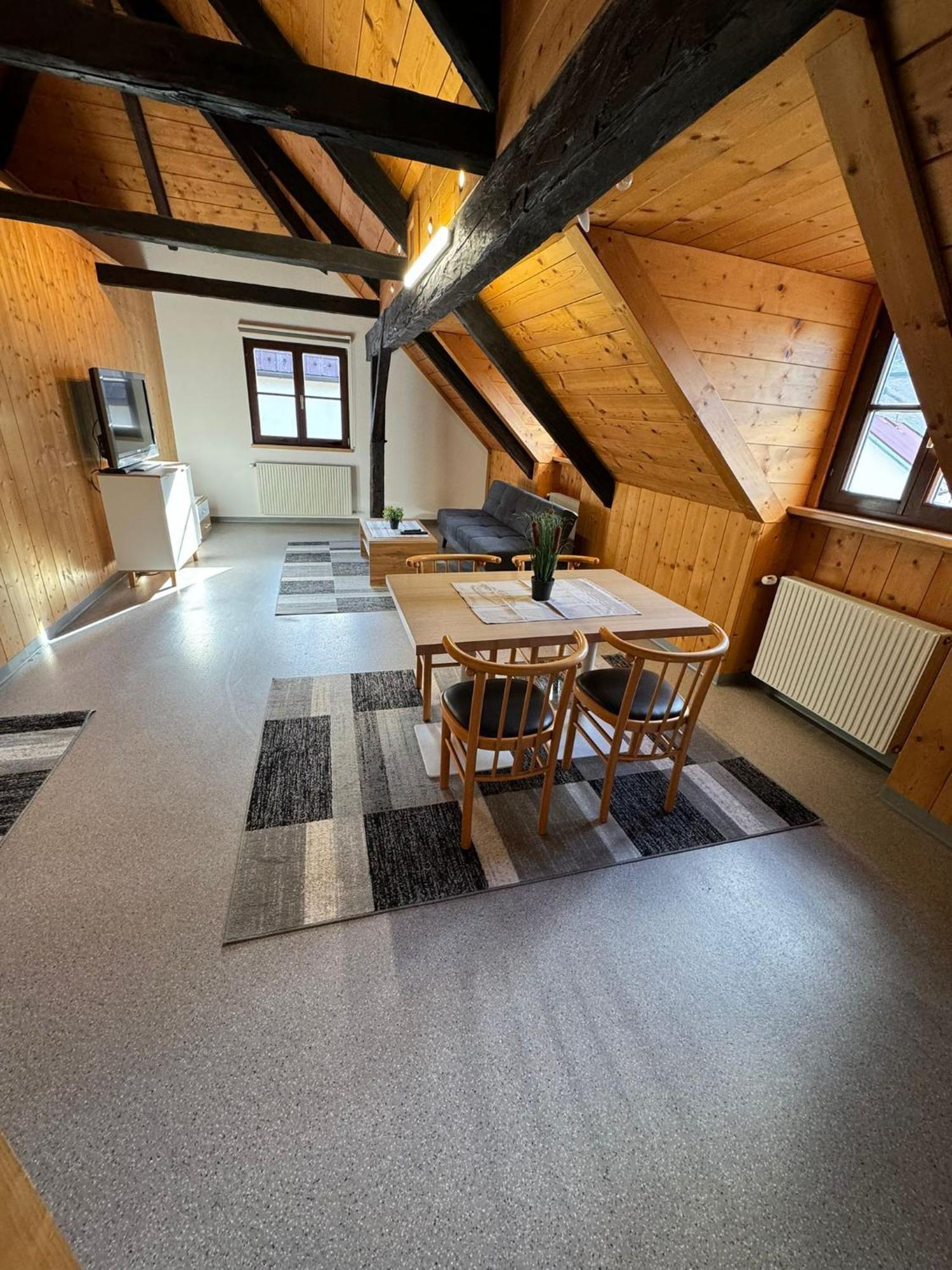 Haus-ennstal Appartement Oblarn