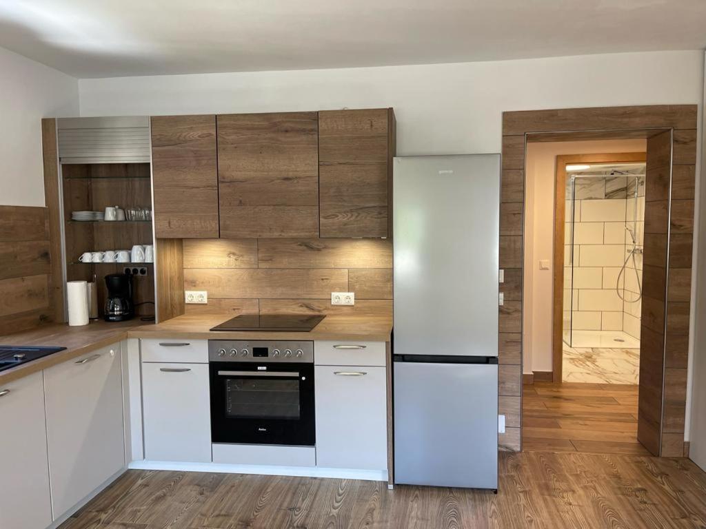 Appartement Haus-ennstal *